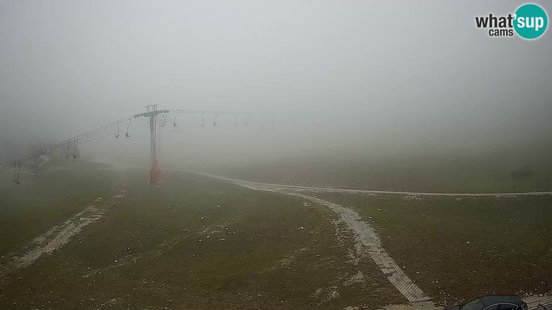 Krvavec – stazione della funicolare