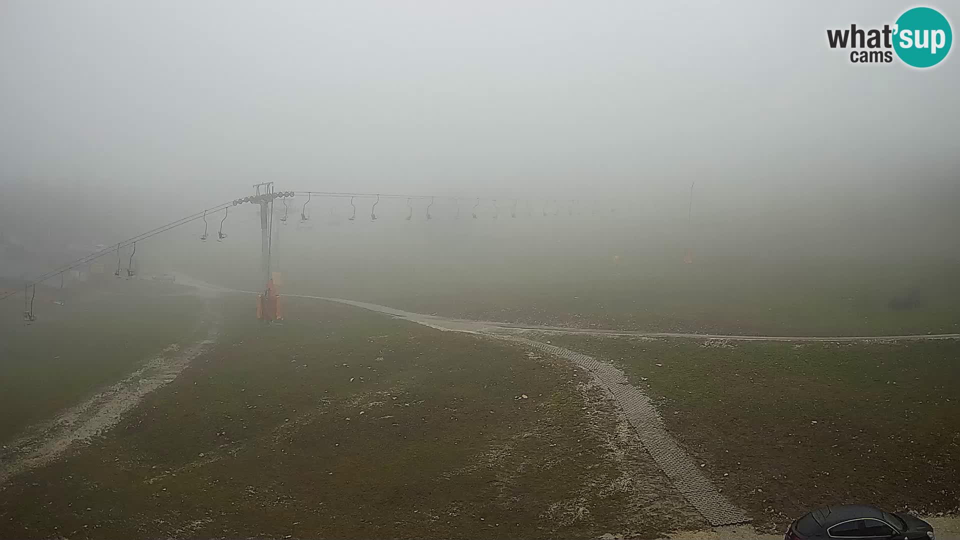 Krvavec Ski Center – funicular station