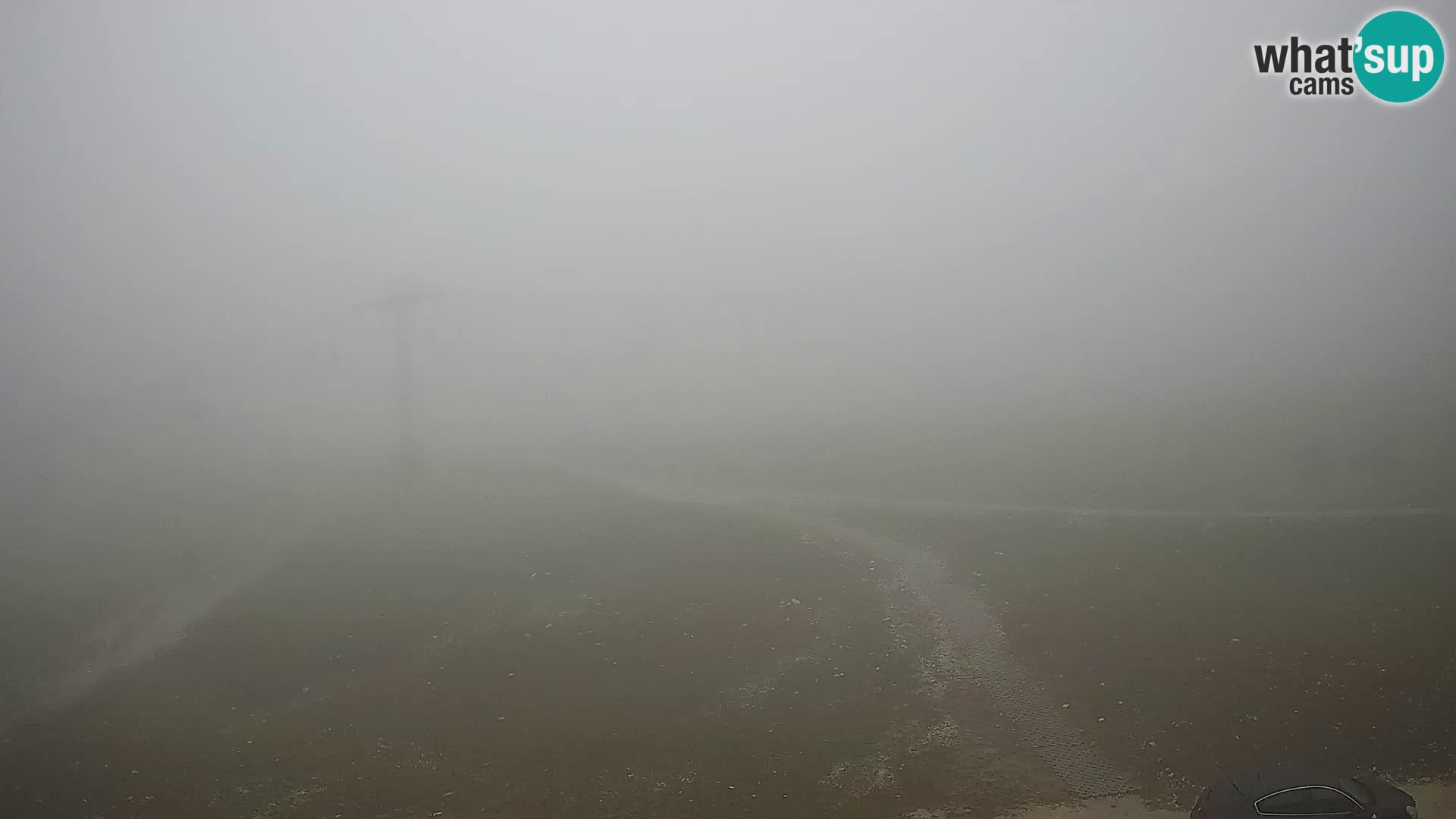 Krvavec – station du funiculaire
