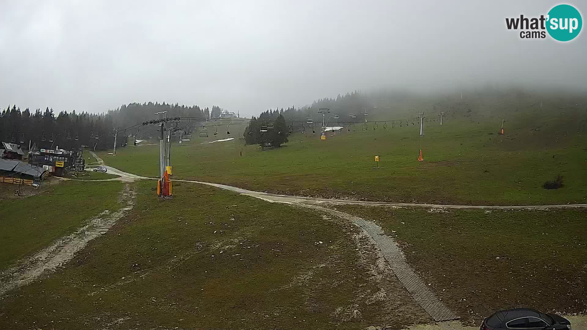 Krvavec – uspinjača