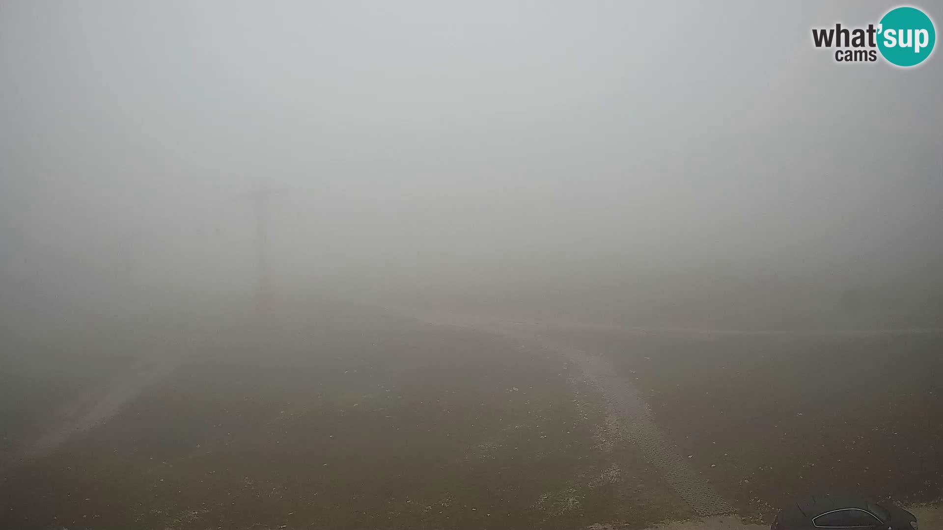 Krvavec – estación del funicular