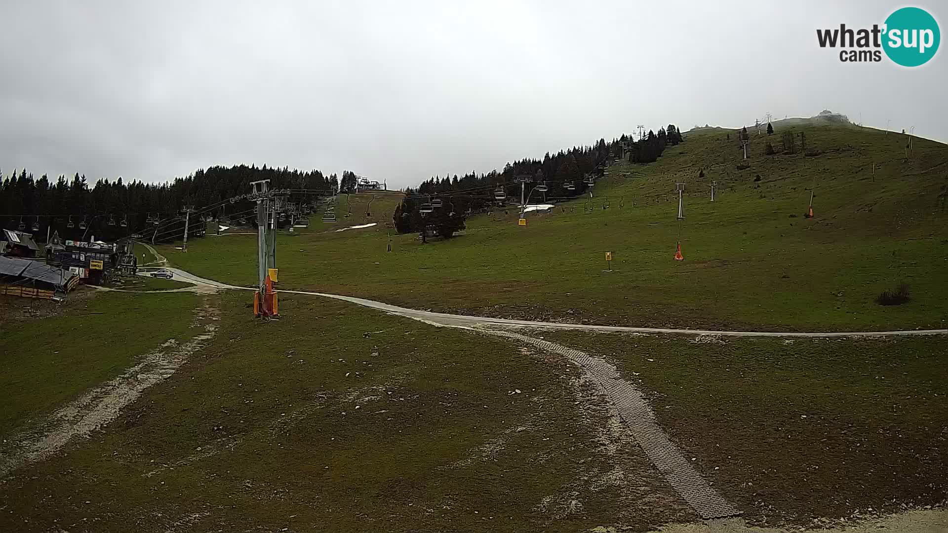 Krvavec – kabinska postaja