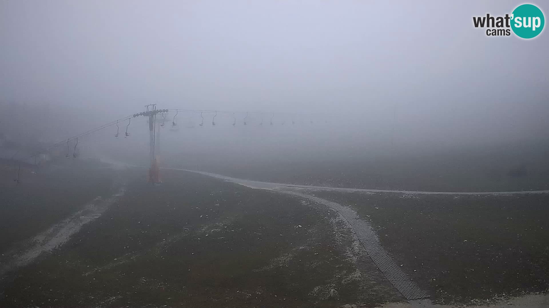 Krvavec – seilbahn-station