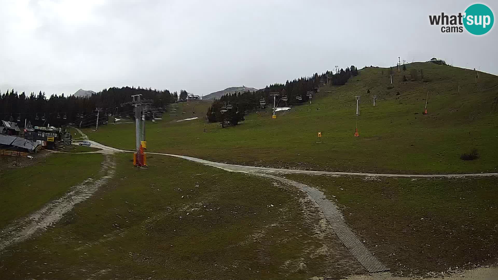 Krvavec – uspinjača
