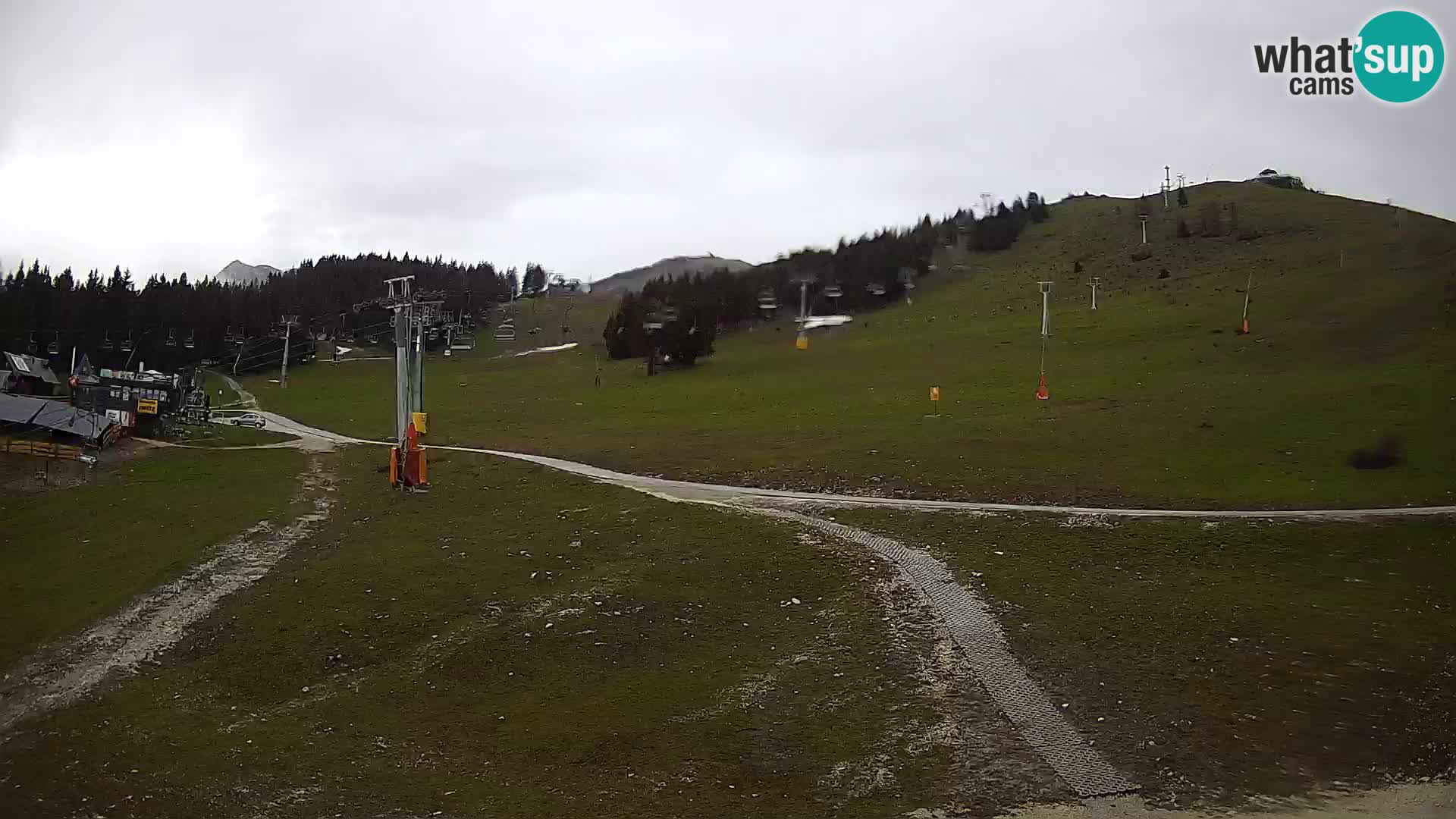 Krvavec – uspinjača