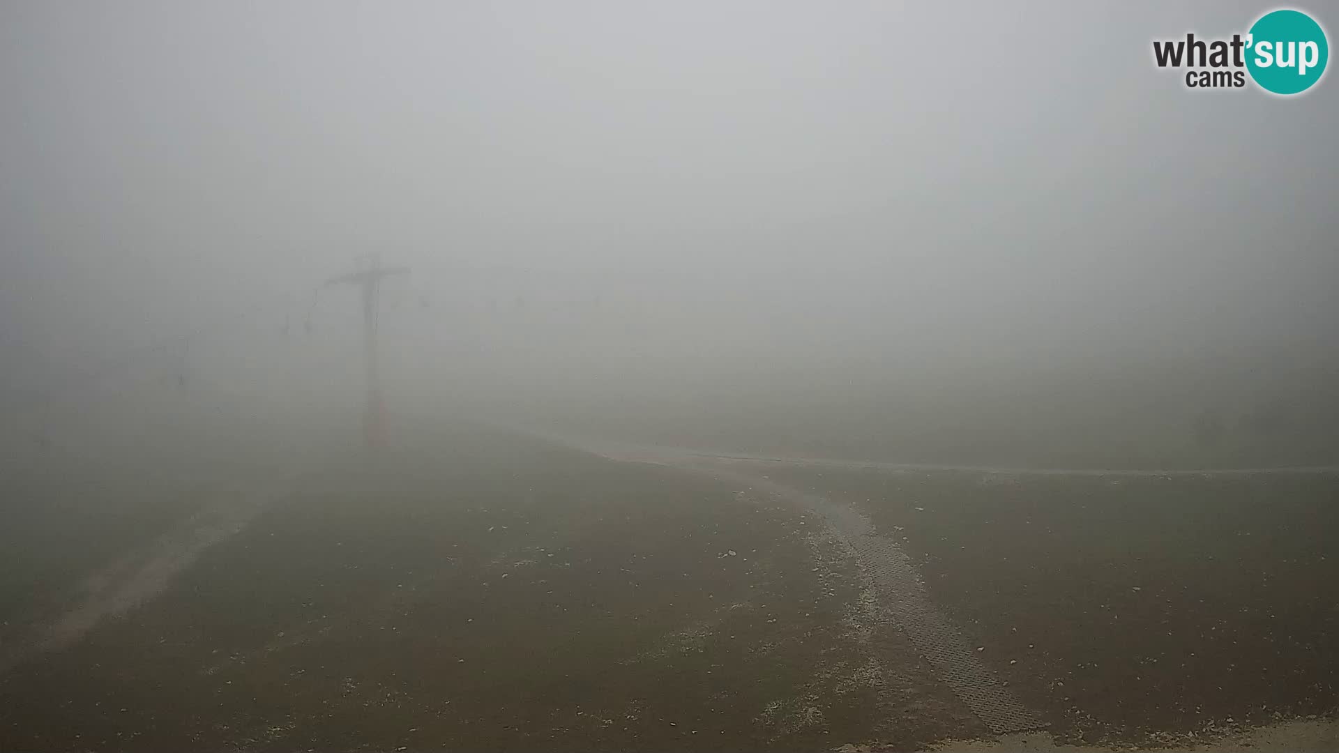 Krvavec – station du funiculaire