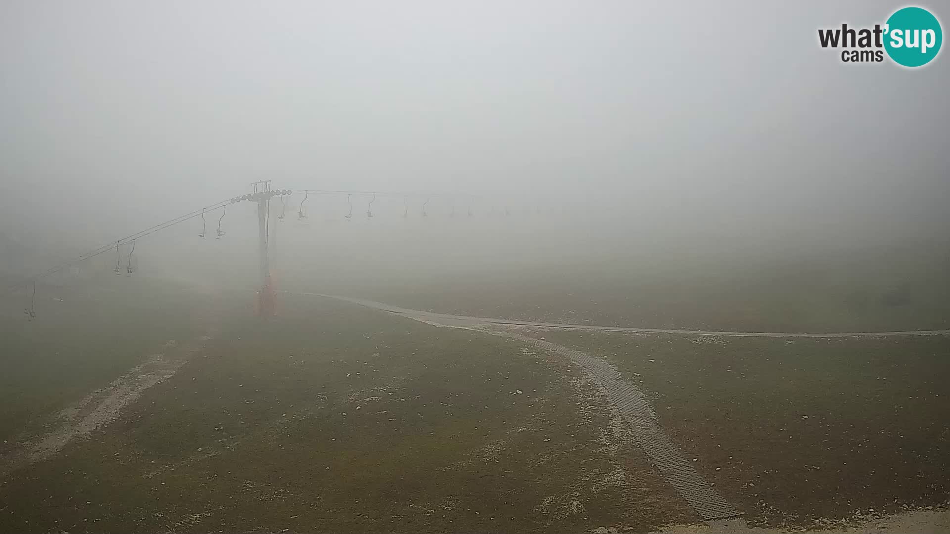 Krvavec – seilbahn-station