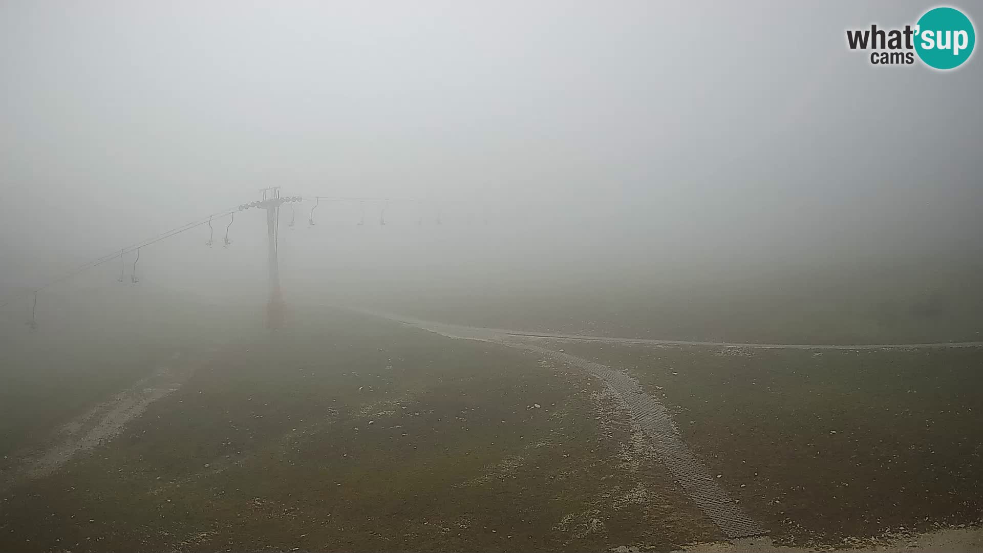 Krvavec – stazione della funicolare