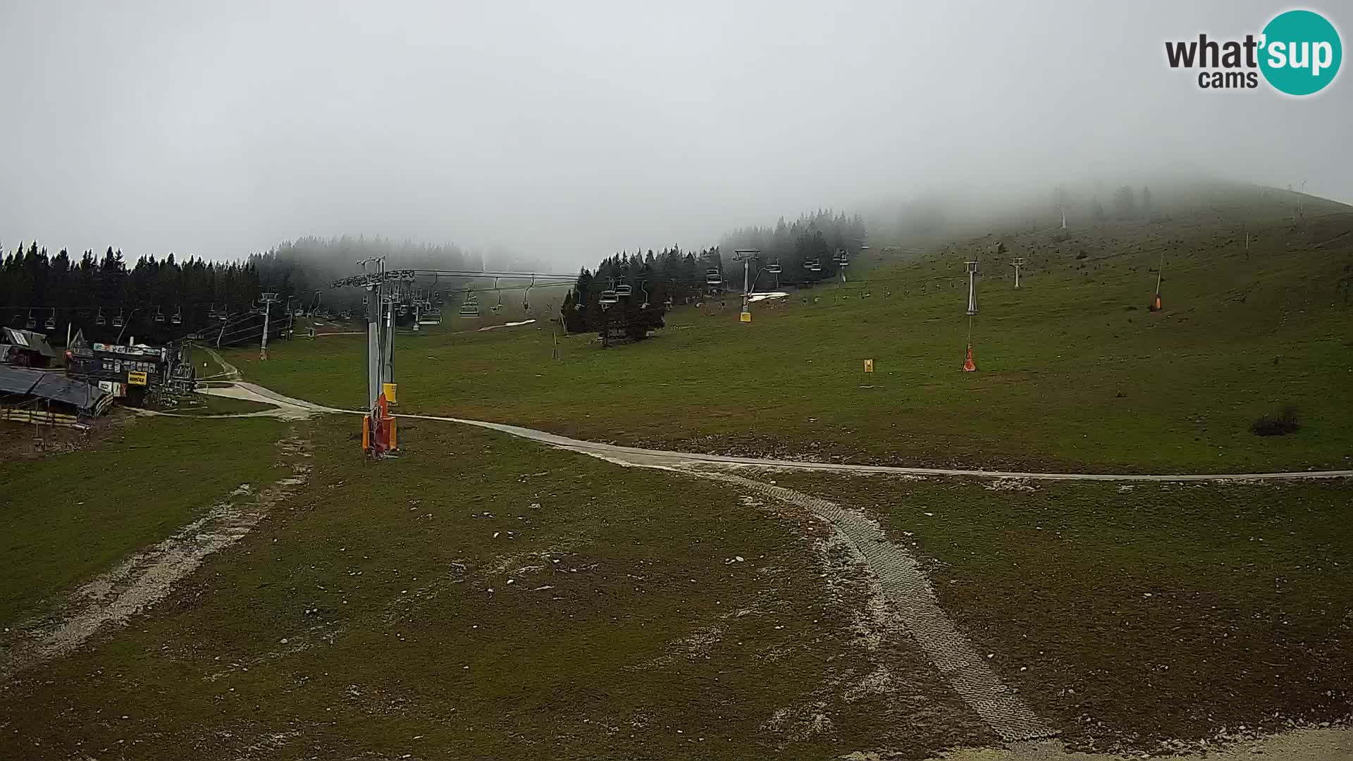 Krvavec – uspinjača