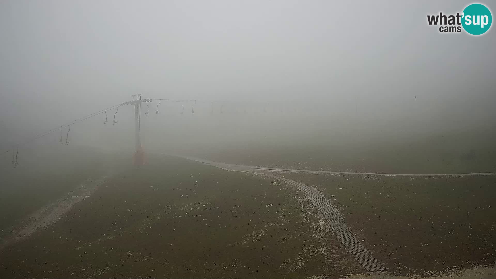 Krvavec – estación del funicular