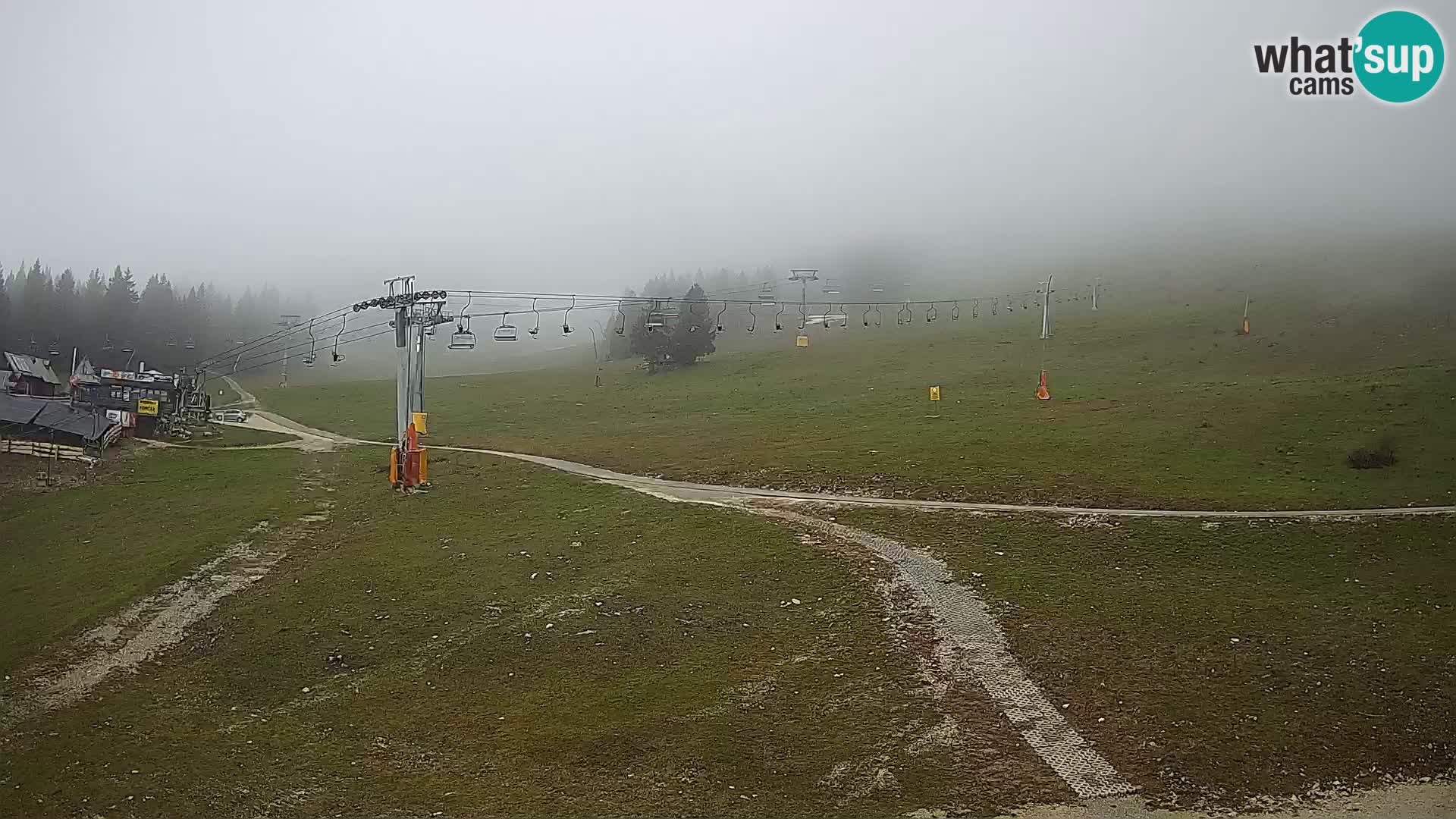 Krvavec – uspinjača