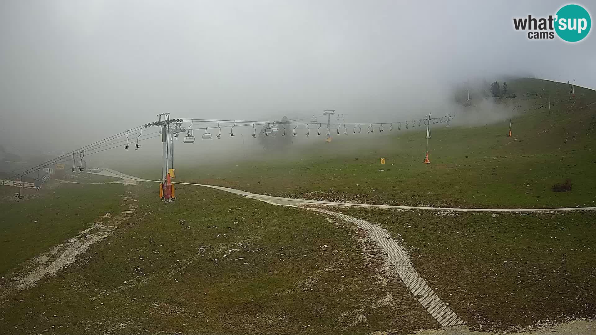 Krvavec Ski Center – funicular station