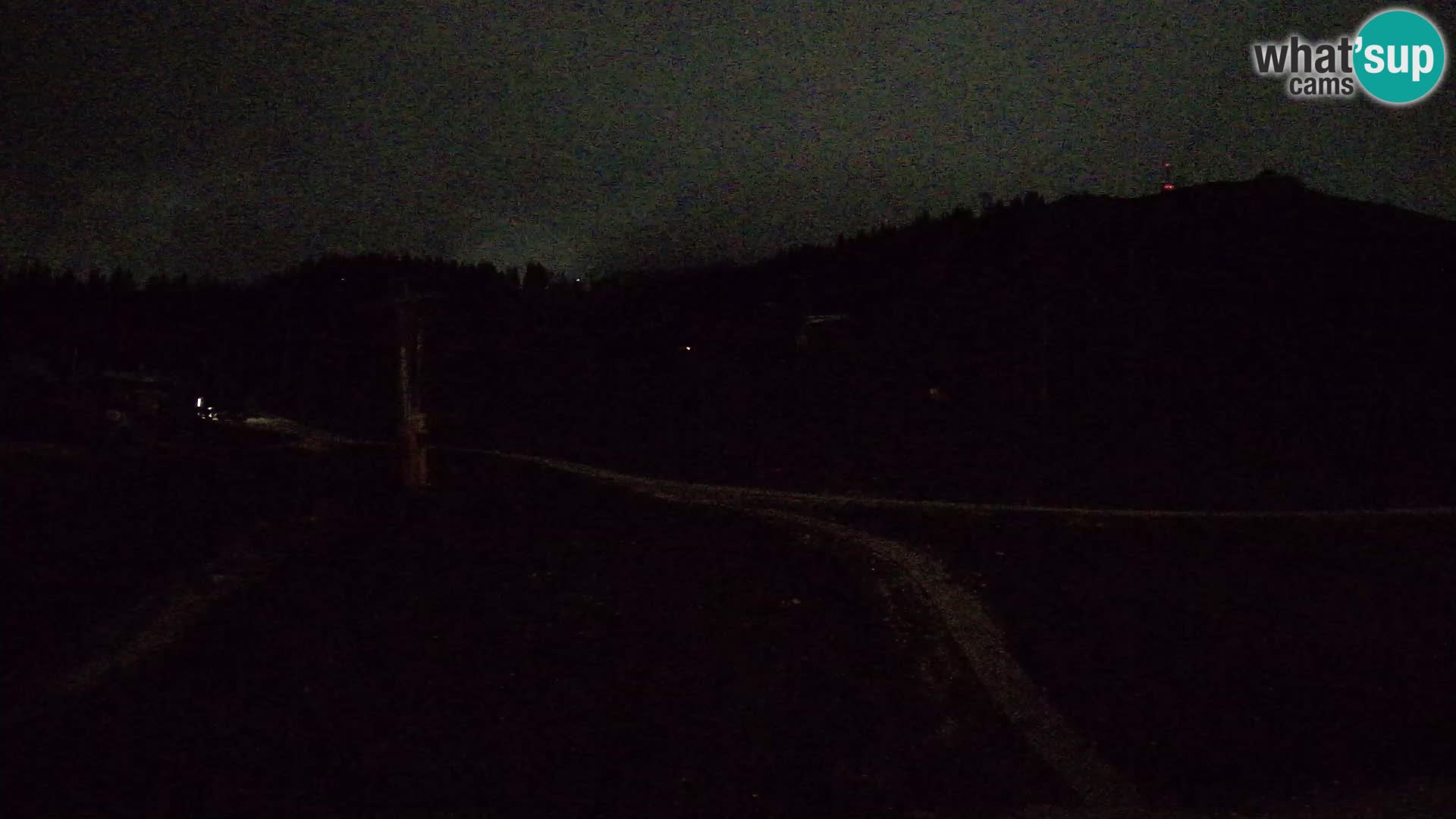 Krvavec – stazione della funicolare