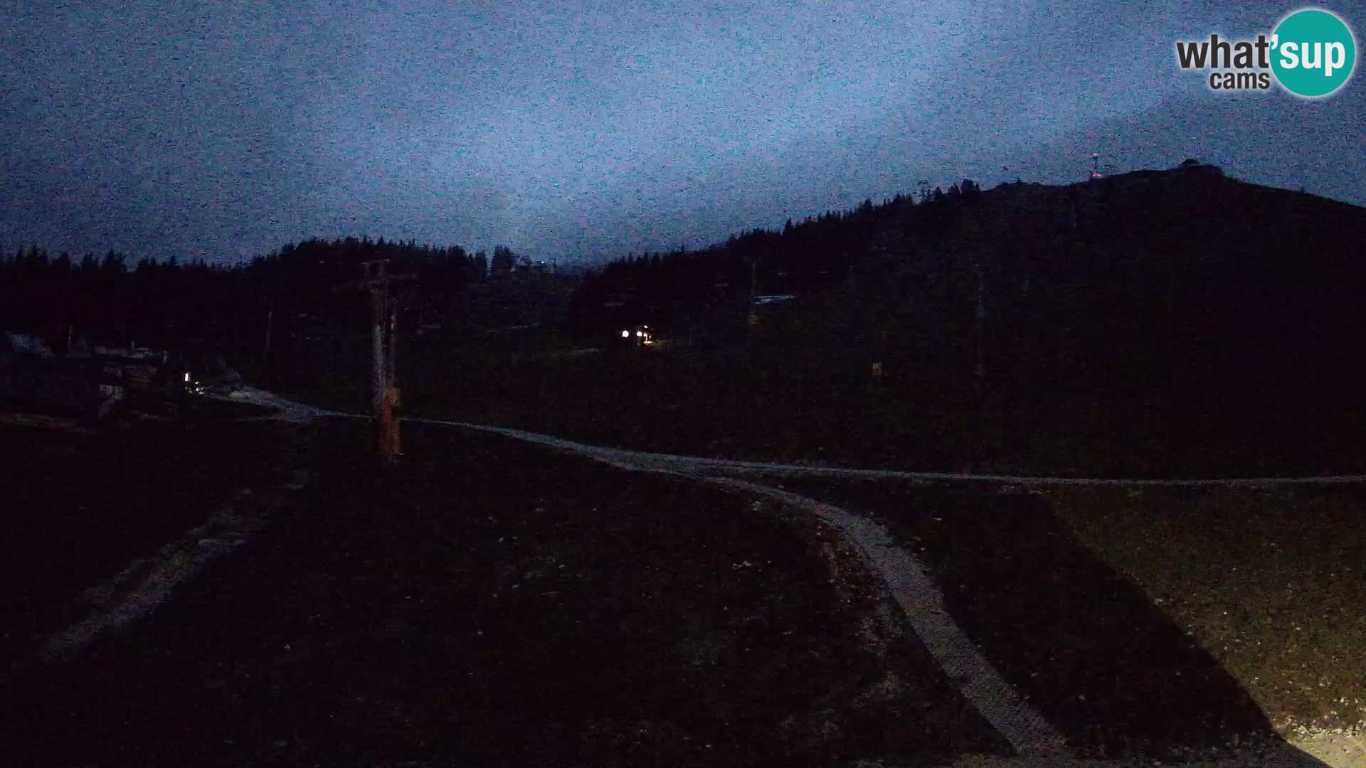 Krvavec – uspinjača