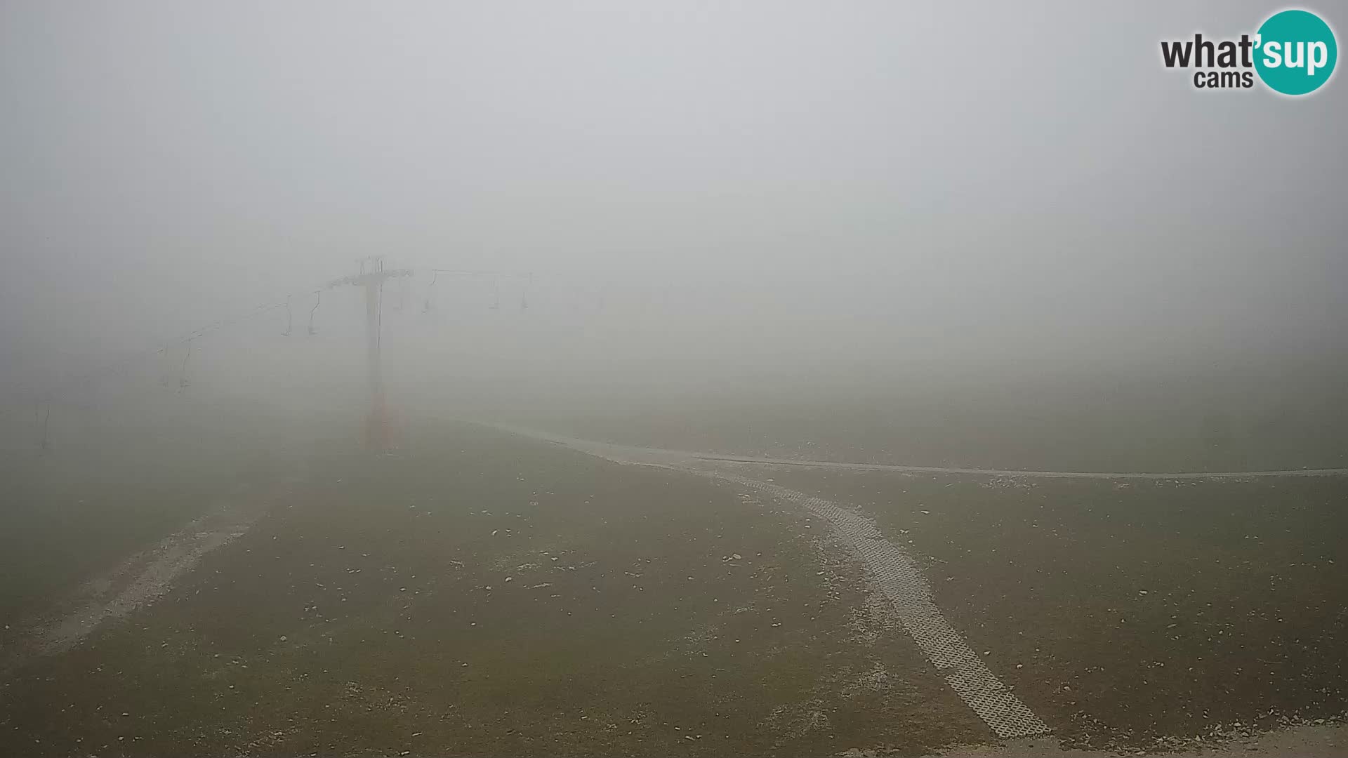 Krvavec Ski Center – funicular station