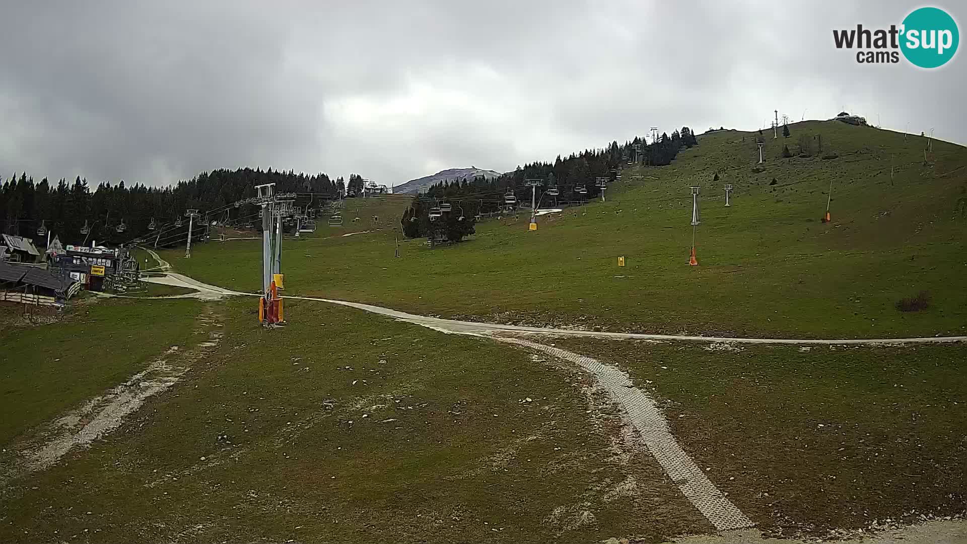 Krvavec – uspinjača