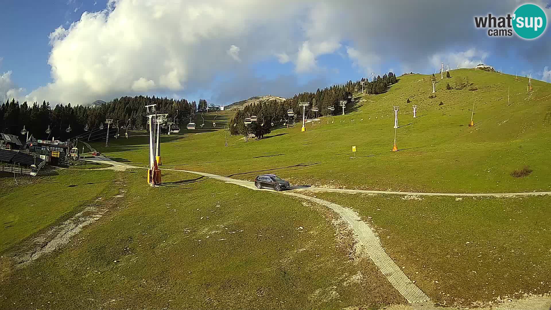 Krvavec – uspinjača