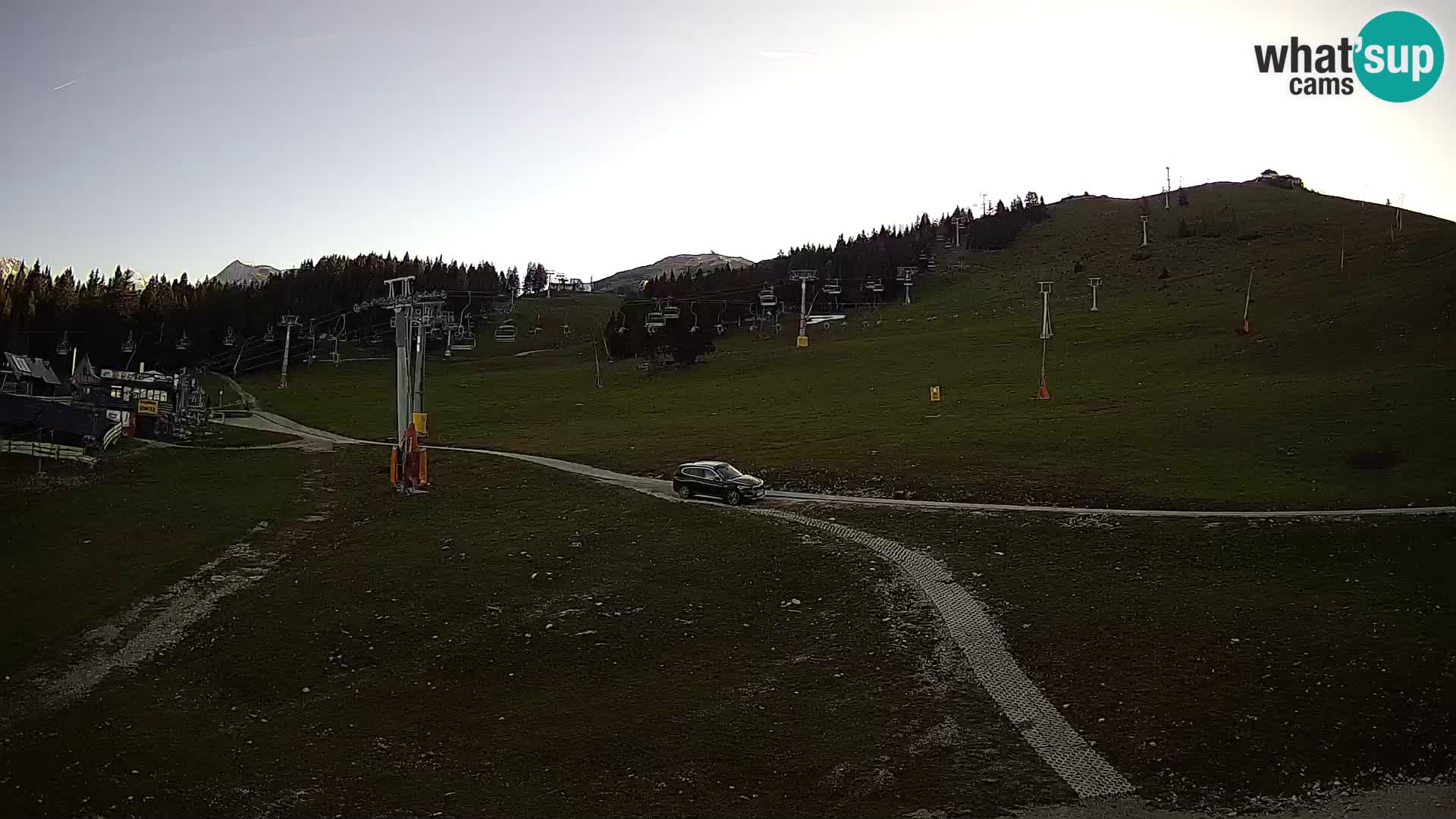 Krvavec – uspinjača