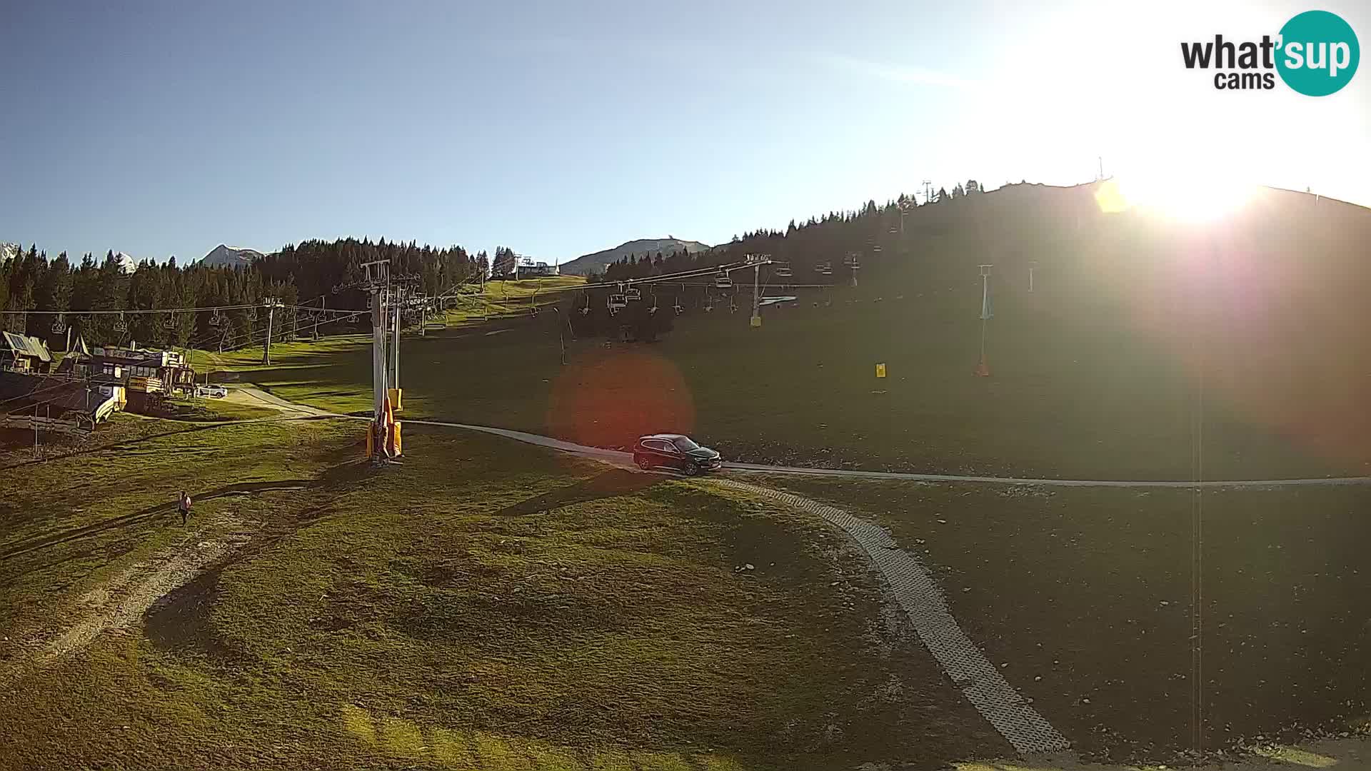 Krvavec – uspinjača