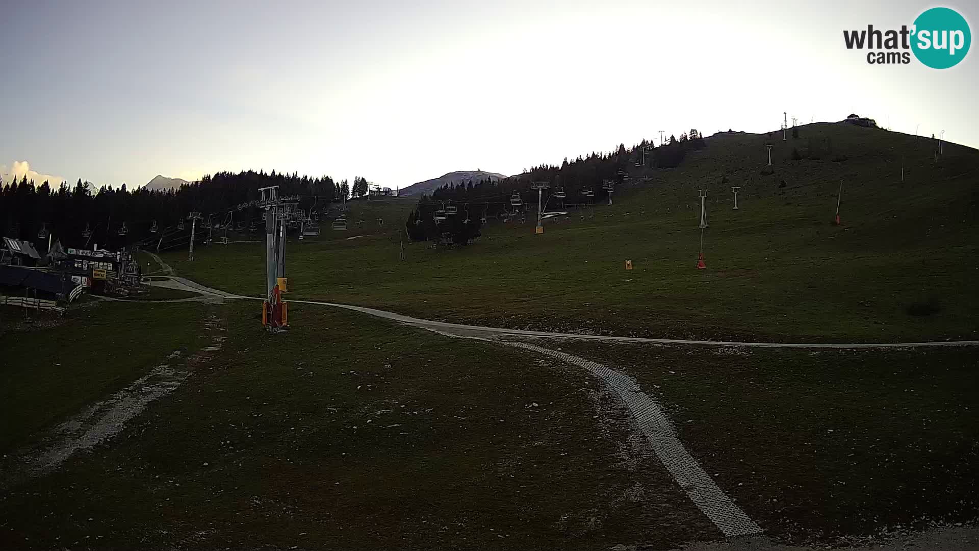 Krvavec – uspinjača