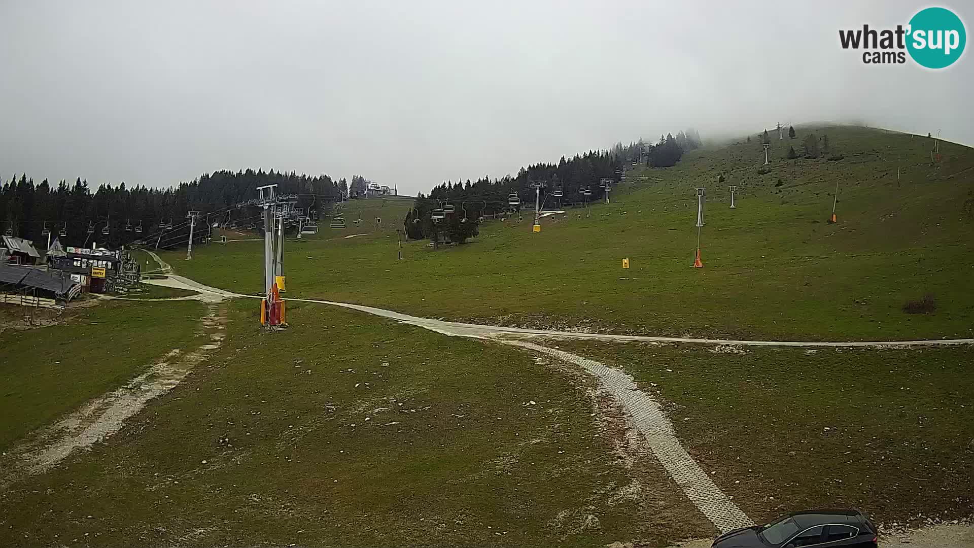 Krvavec – uspinjača