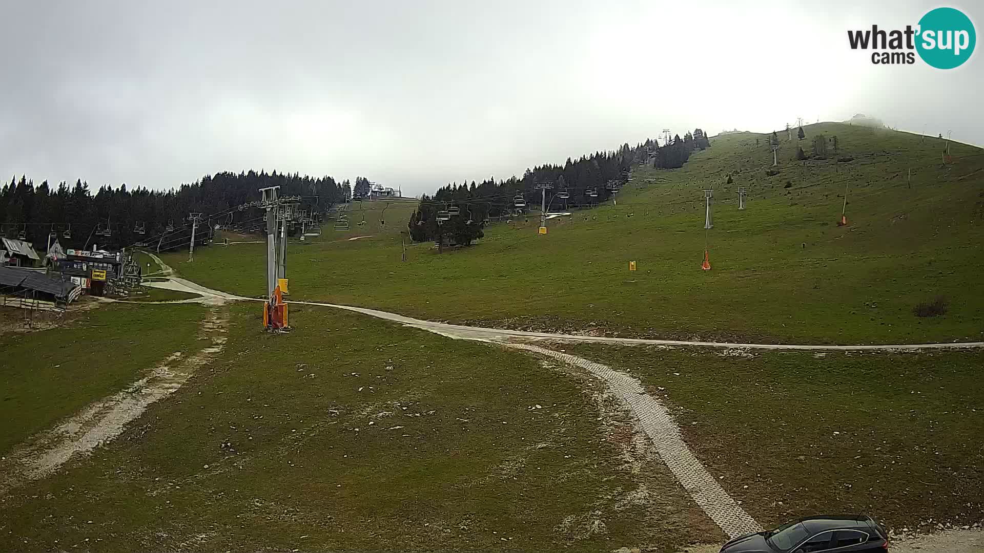 Krvavec – uspinjača