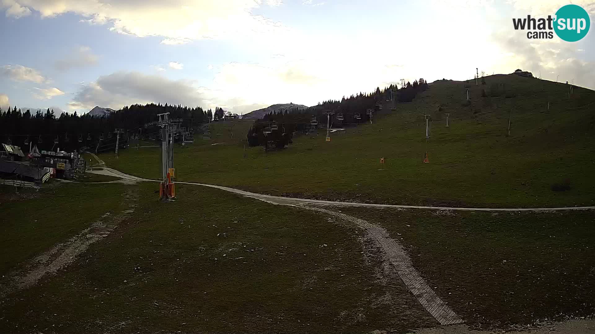 Krvavec – kabinska postaja