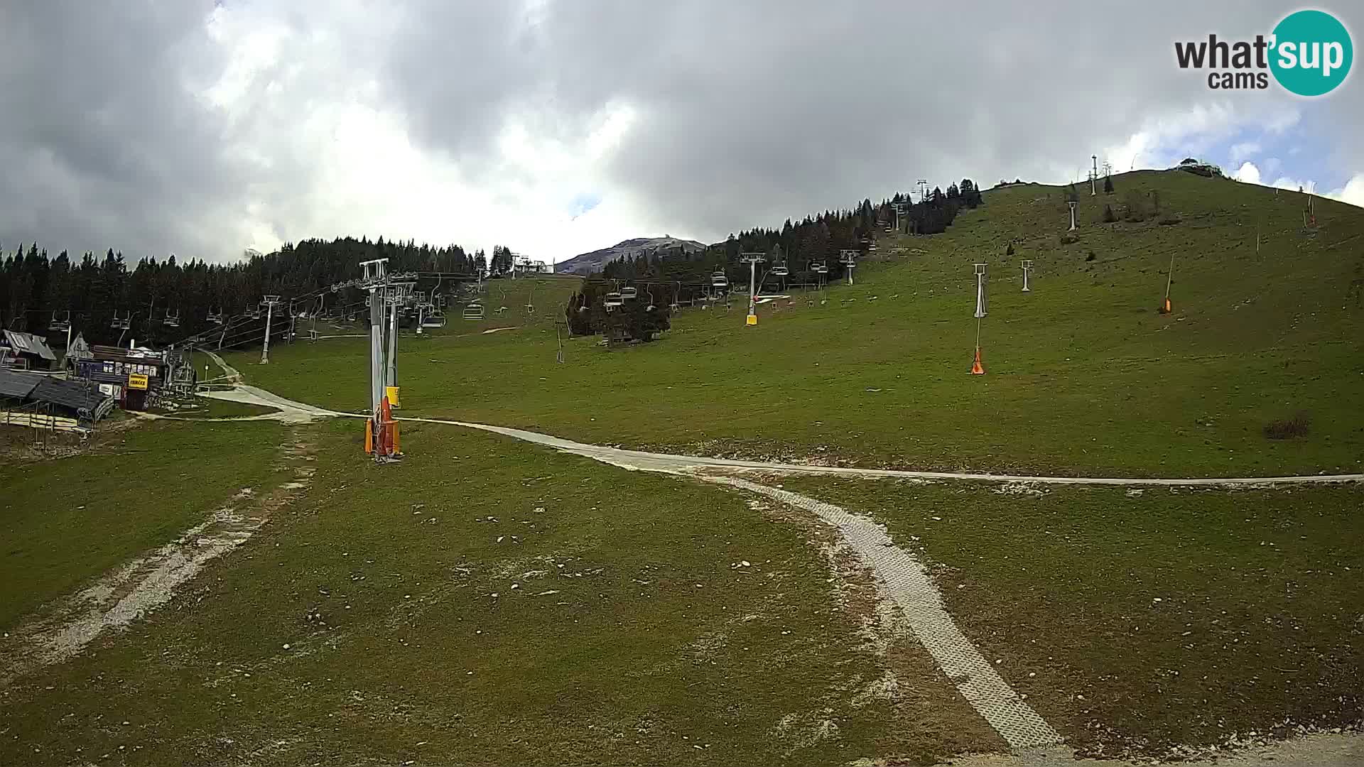 Krvavec – kabinska postaja