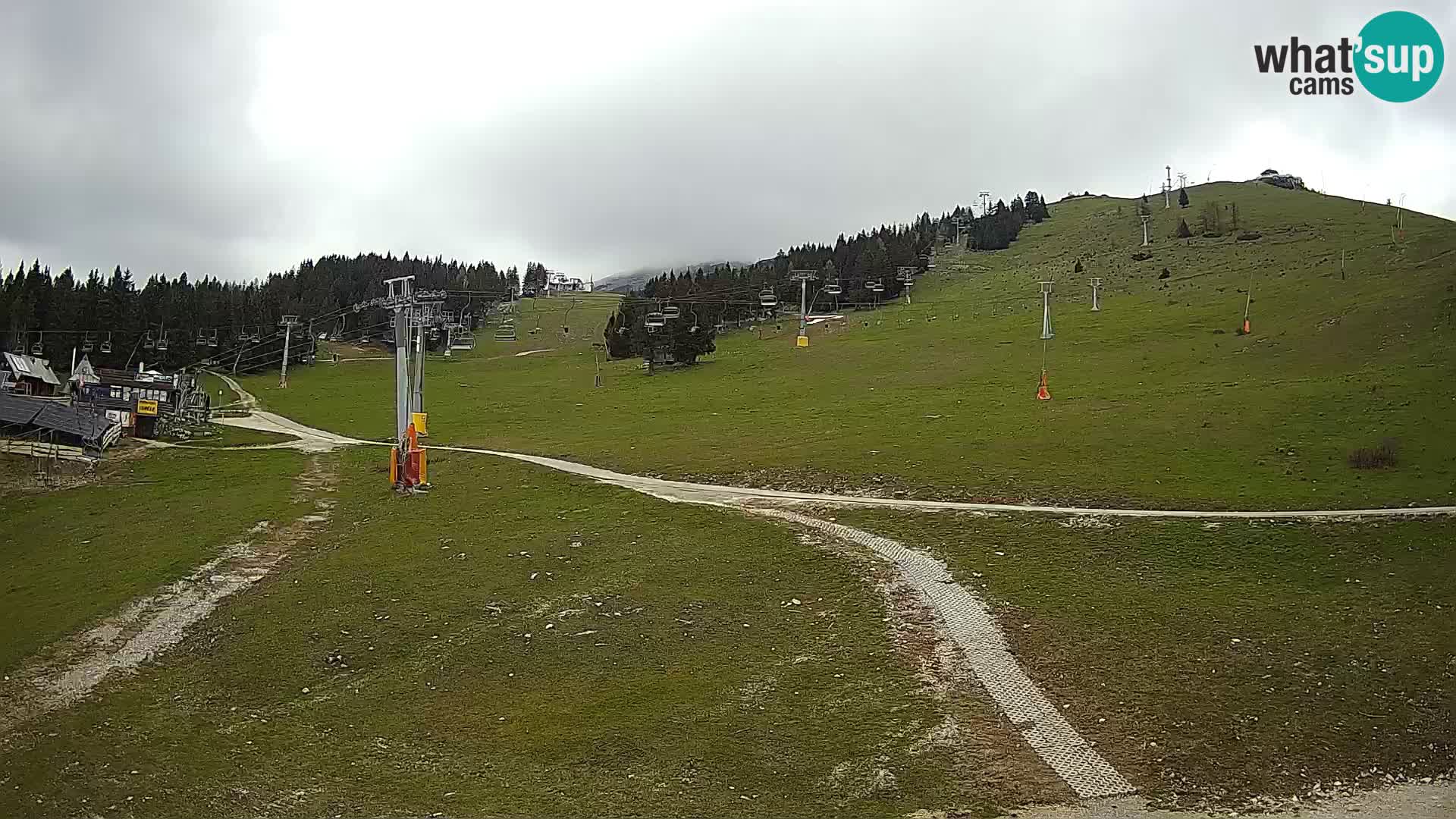 Krvavec – uspinjača