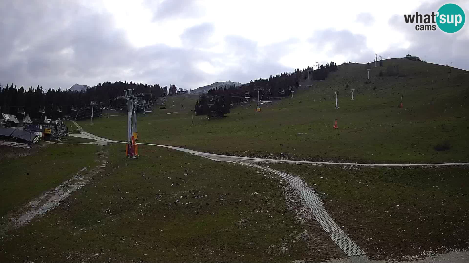 Krvavec – uspinjača