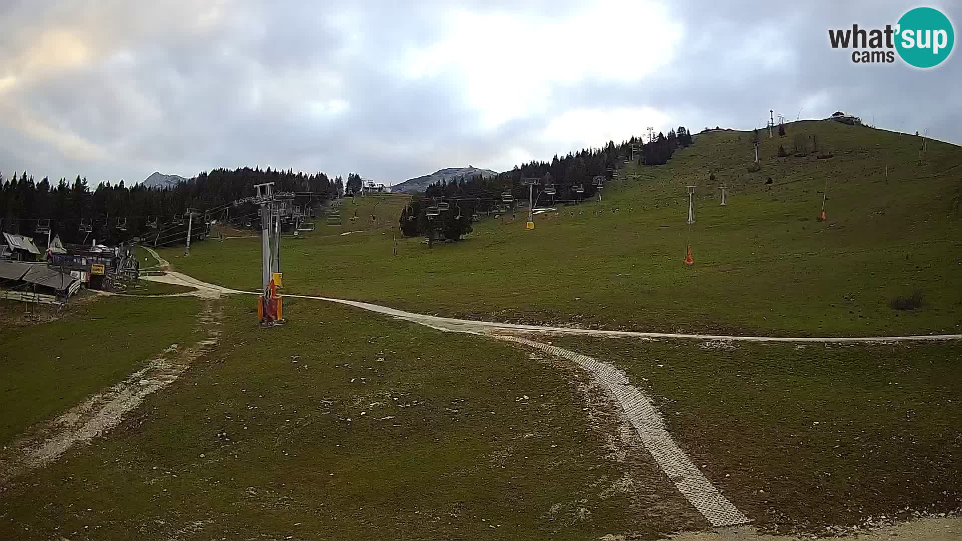 Krvavec – uspinjača