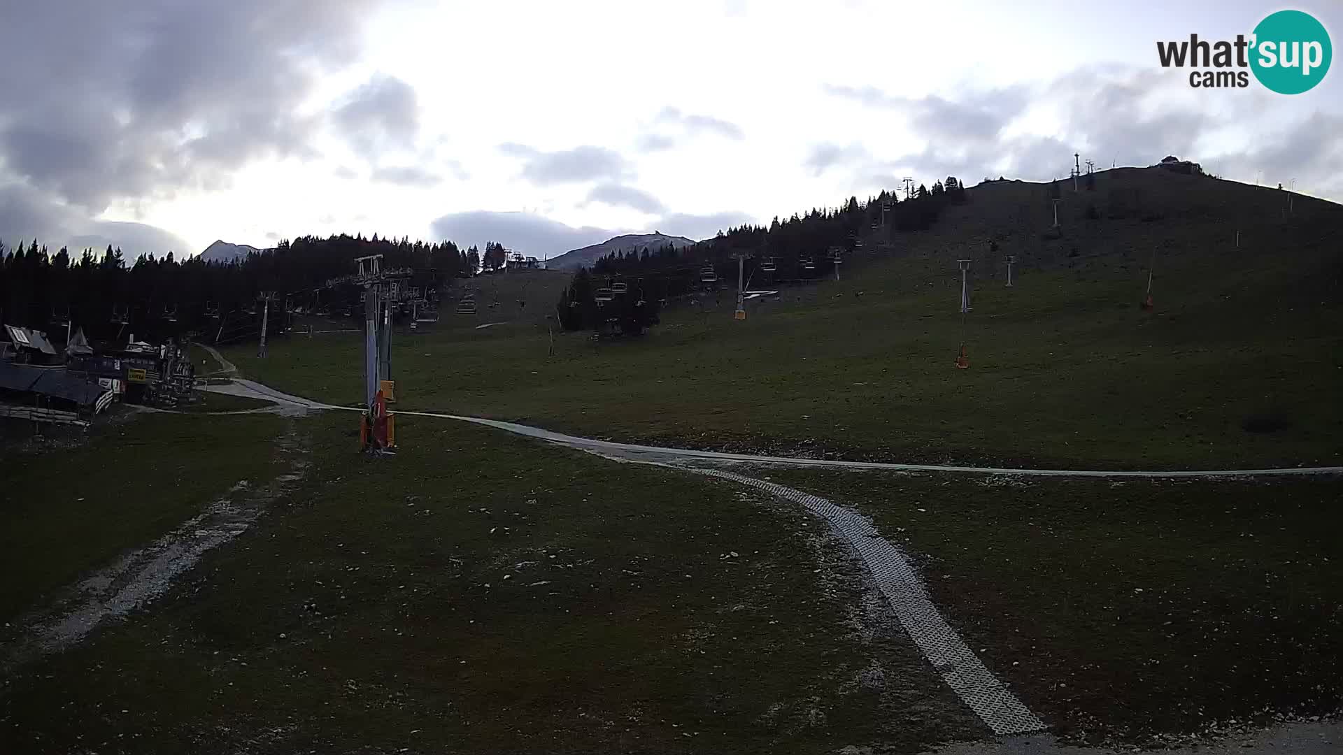 Krvavec – uspinjača