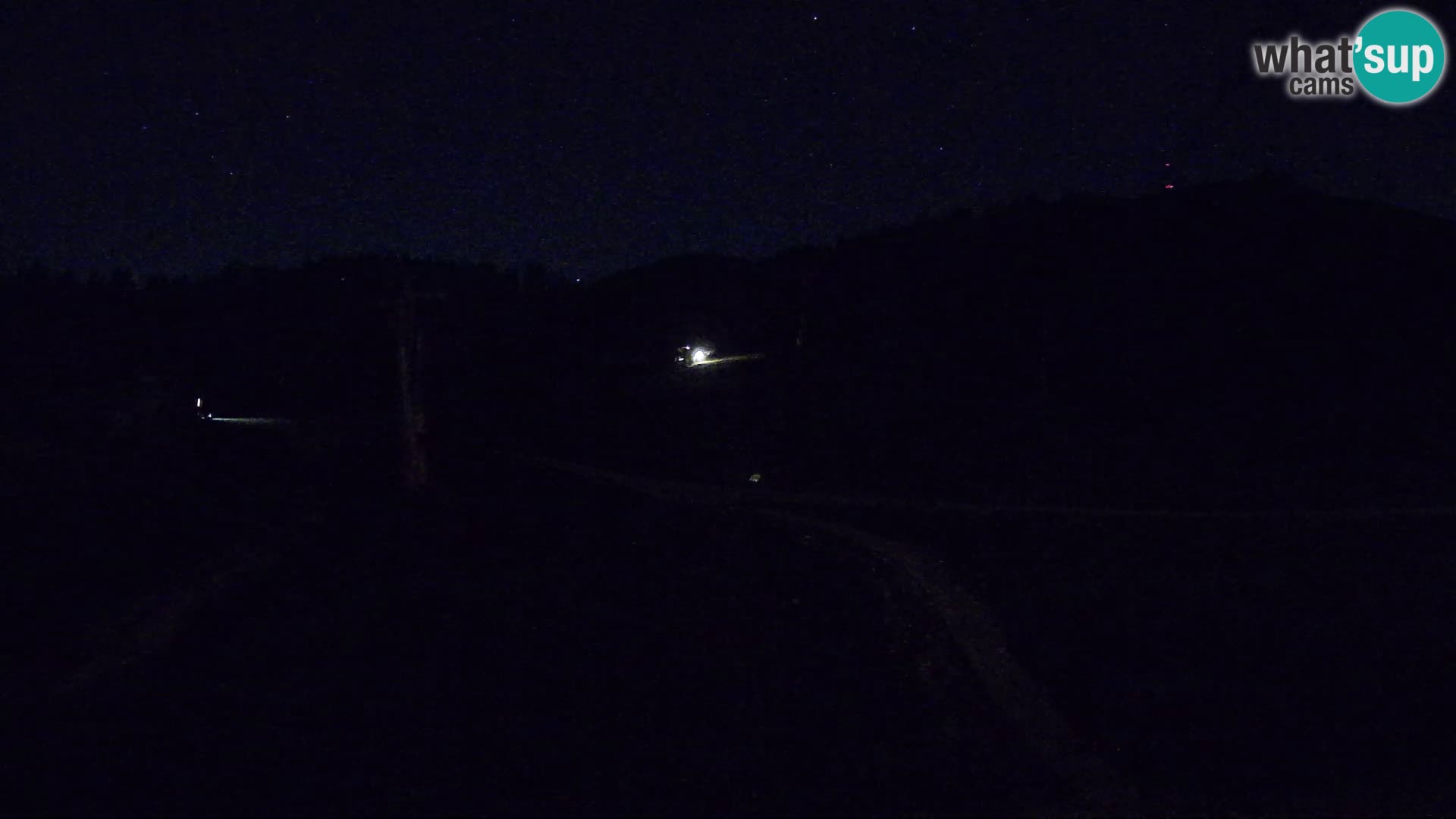 Krvavec – stazione della funicolare