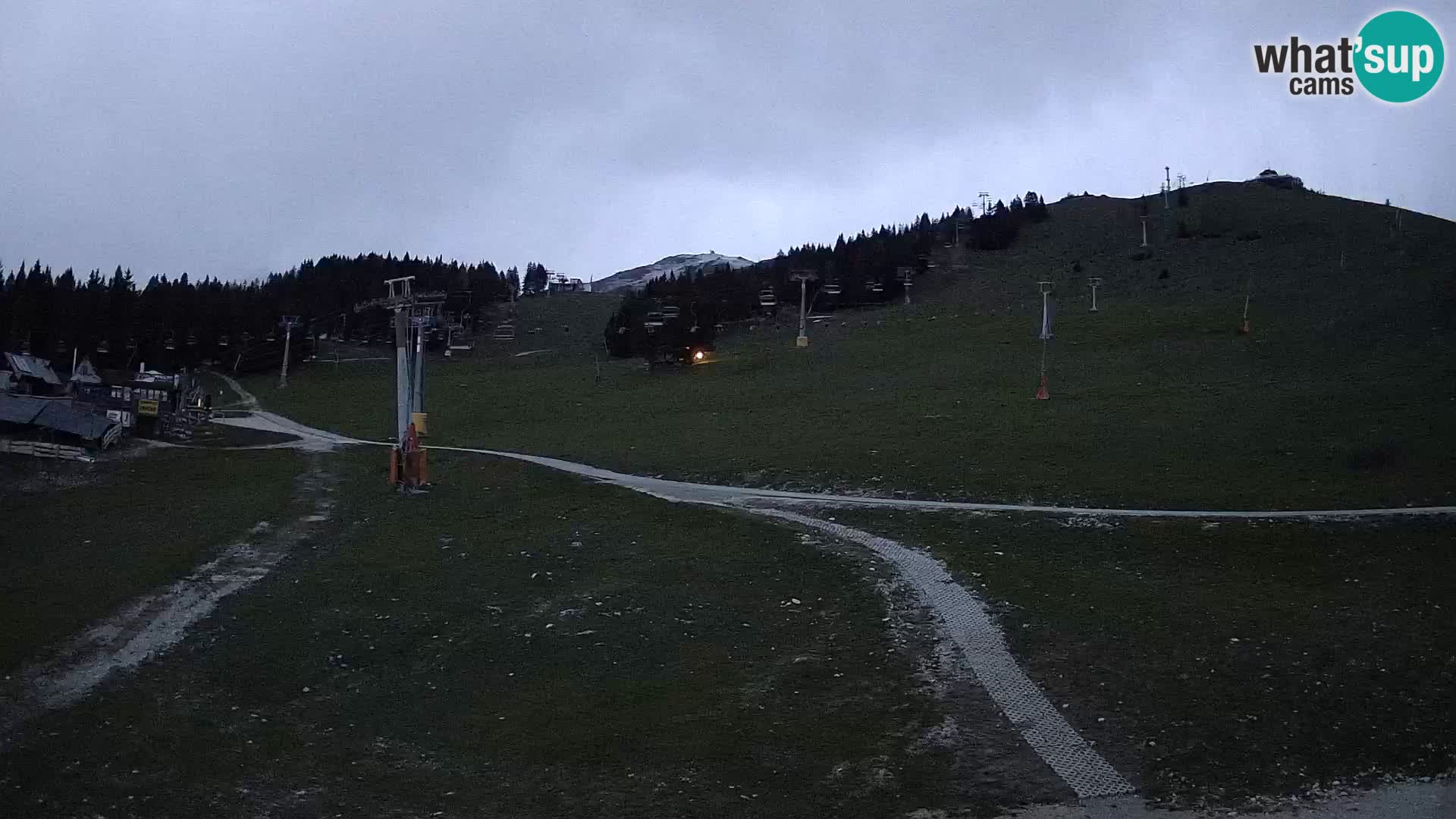 Krvavec – uspinjača