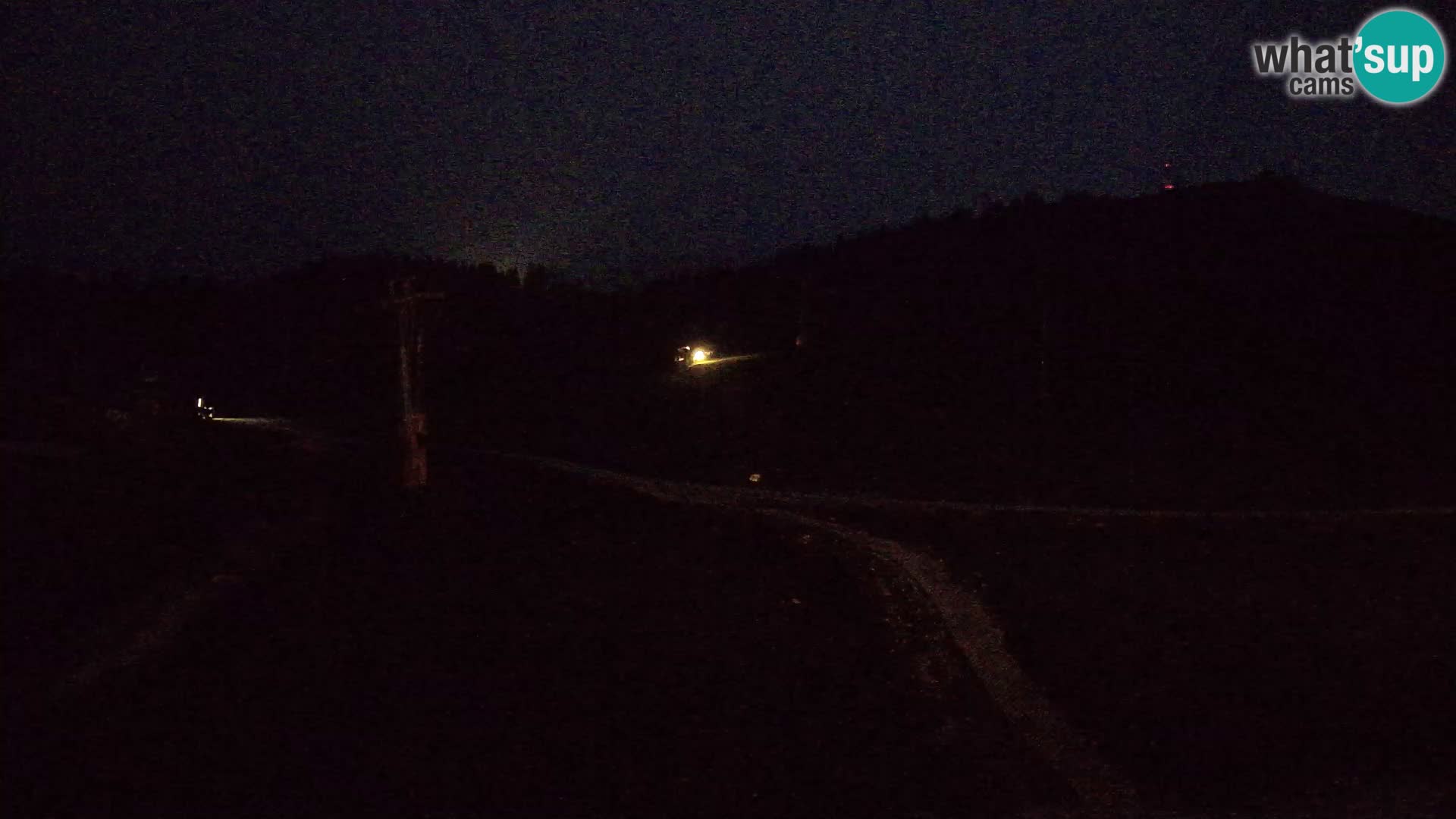 Krvavec – stazione della funicolare