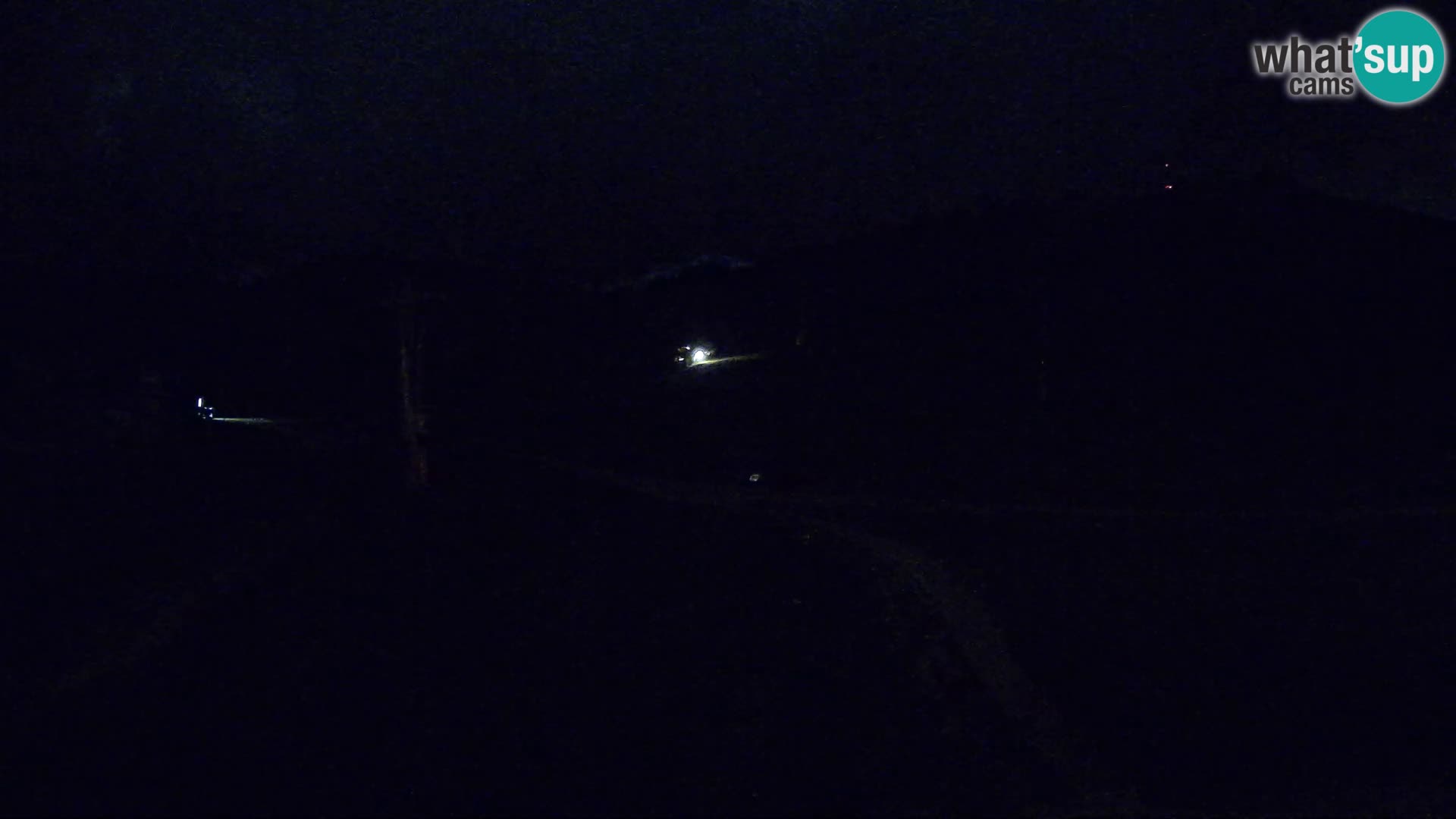 Krvavec – stazione della funicolare