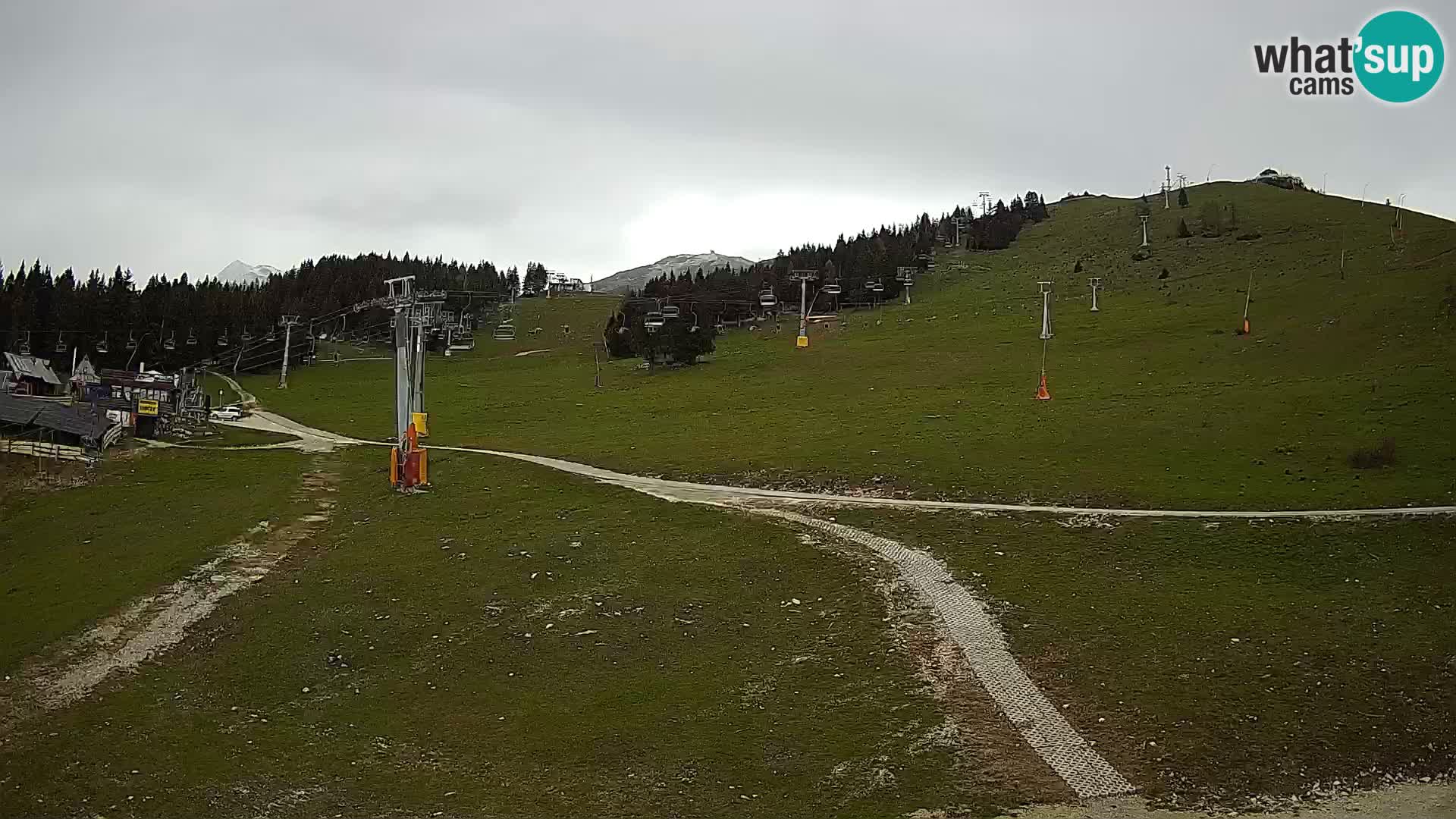 Krvavec – kabinska postaja