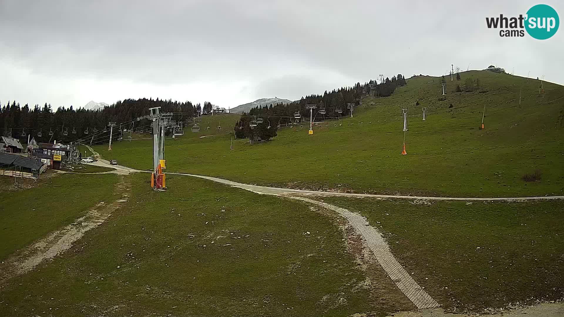 Krvavec – uspinjača