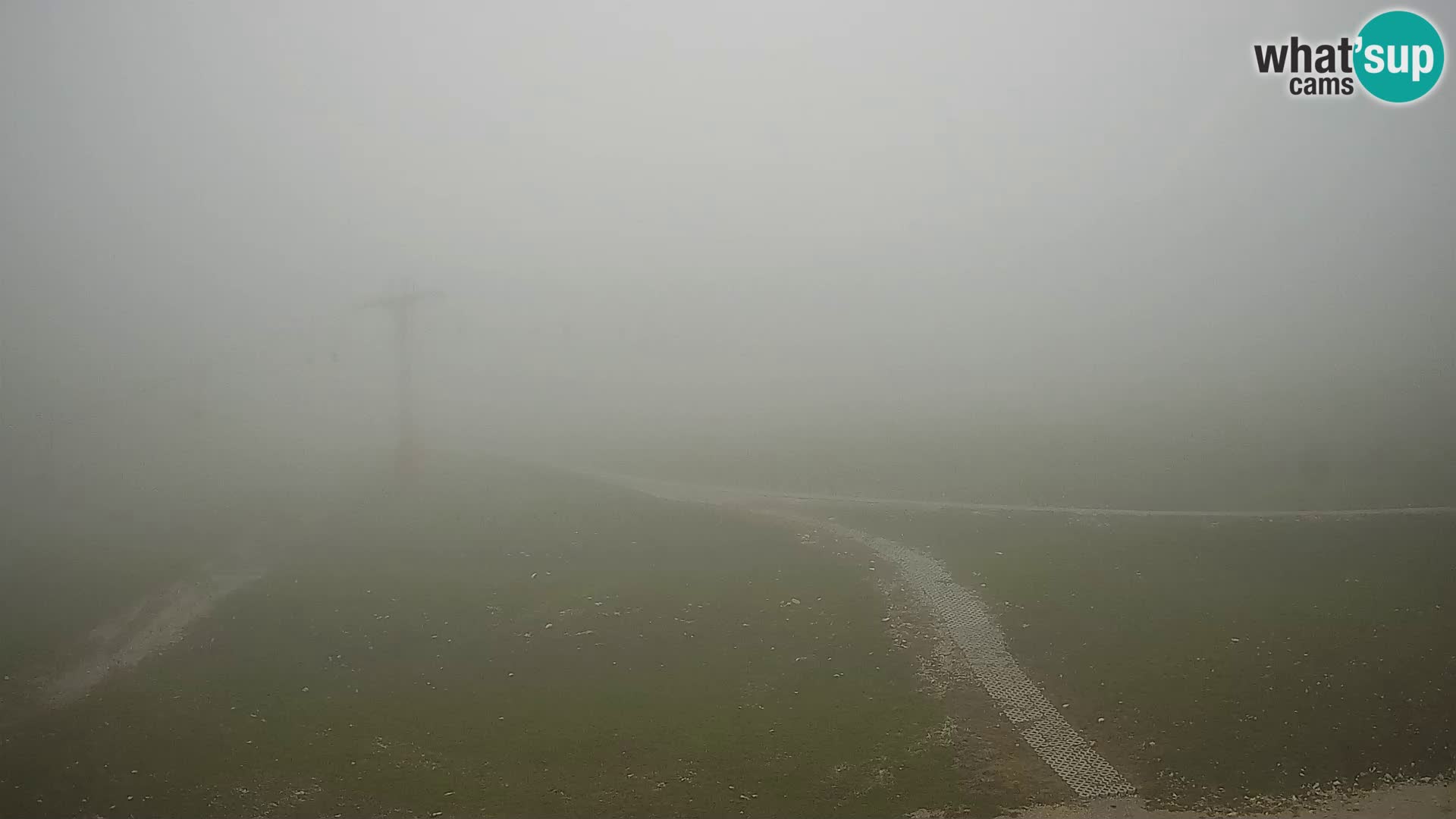 Krvavec – stazione della funicolare
