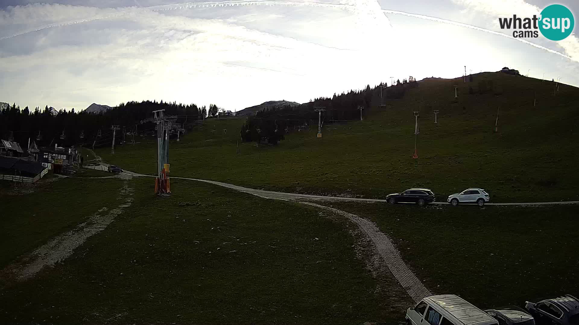 Krvavec Ski Center – funicular station