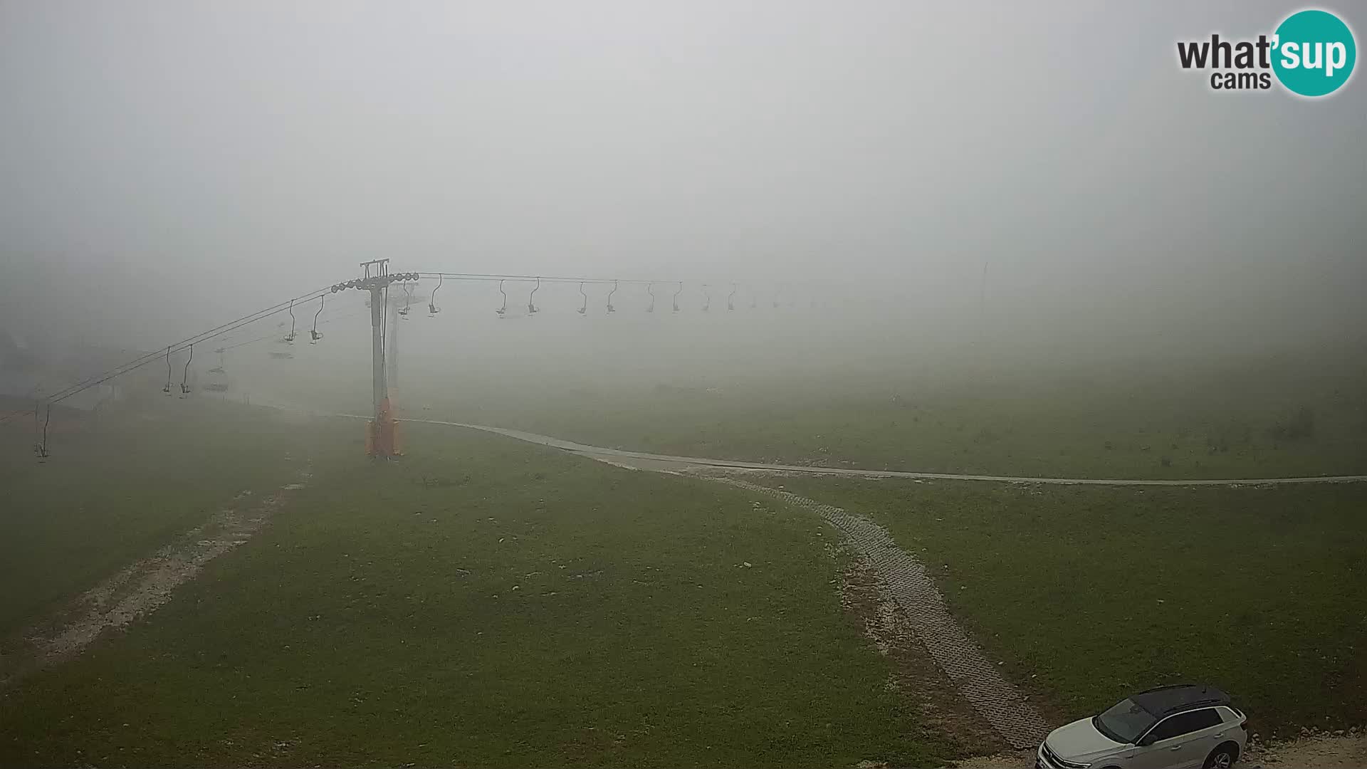 Krvavec Ski Center – funicular station