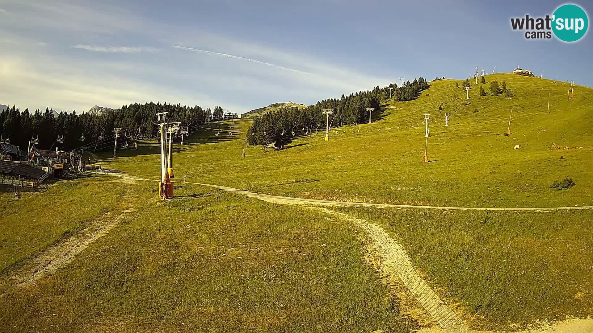 Krvavec – uspinjača