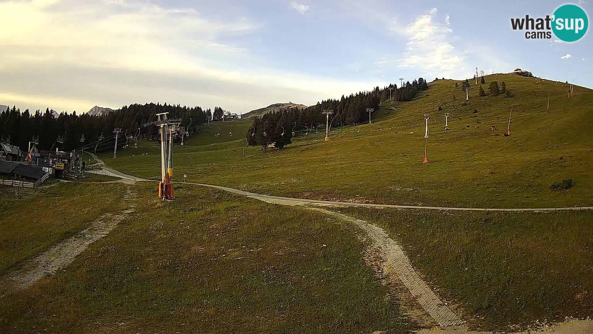 Krvavec – uspinjača
