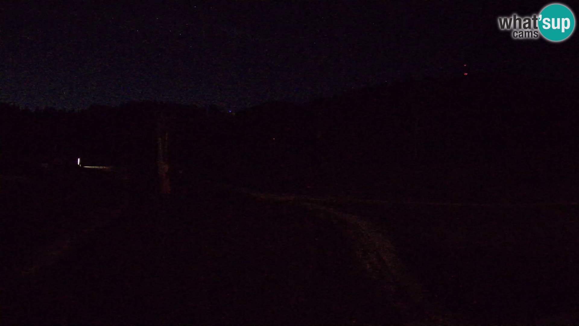 Krvavec – station du funiculaire