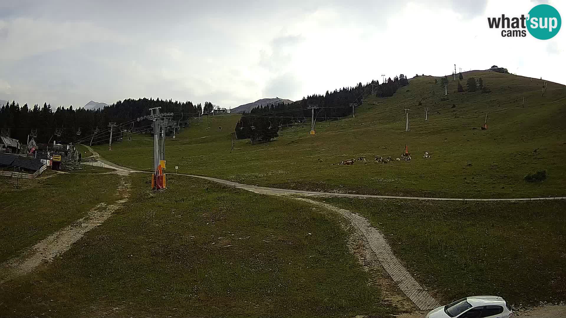 Krvavec – uspinjača