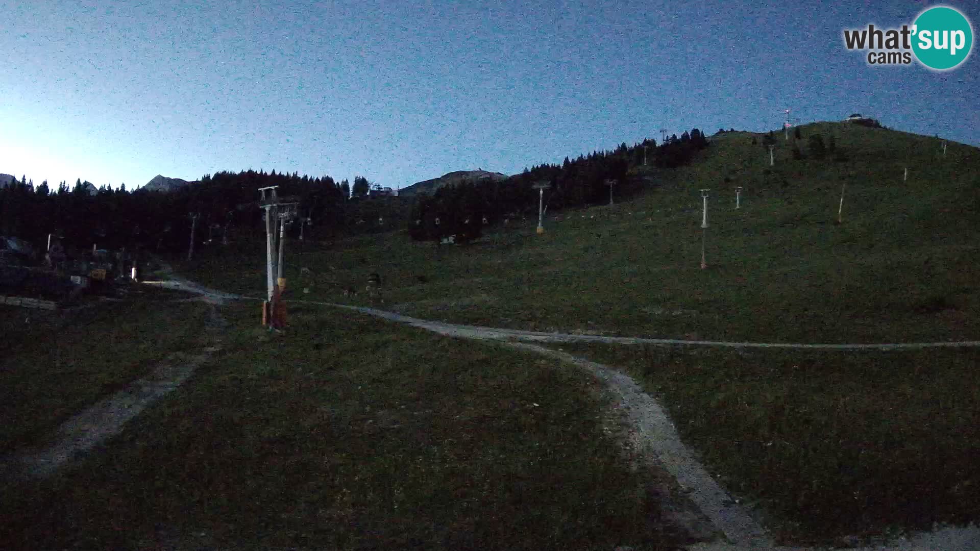 Krvavec Ski Center – funicular station
