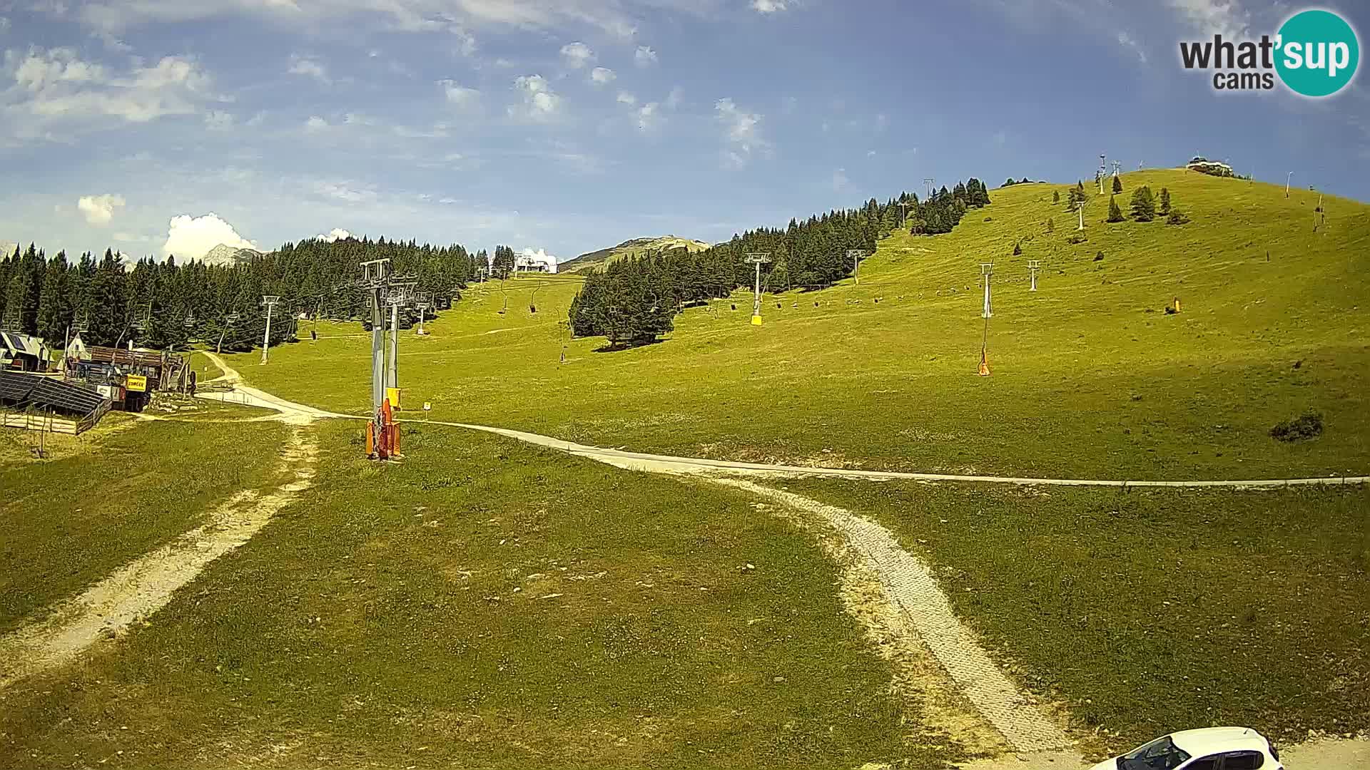 Krvavec – uspinjača