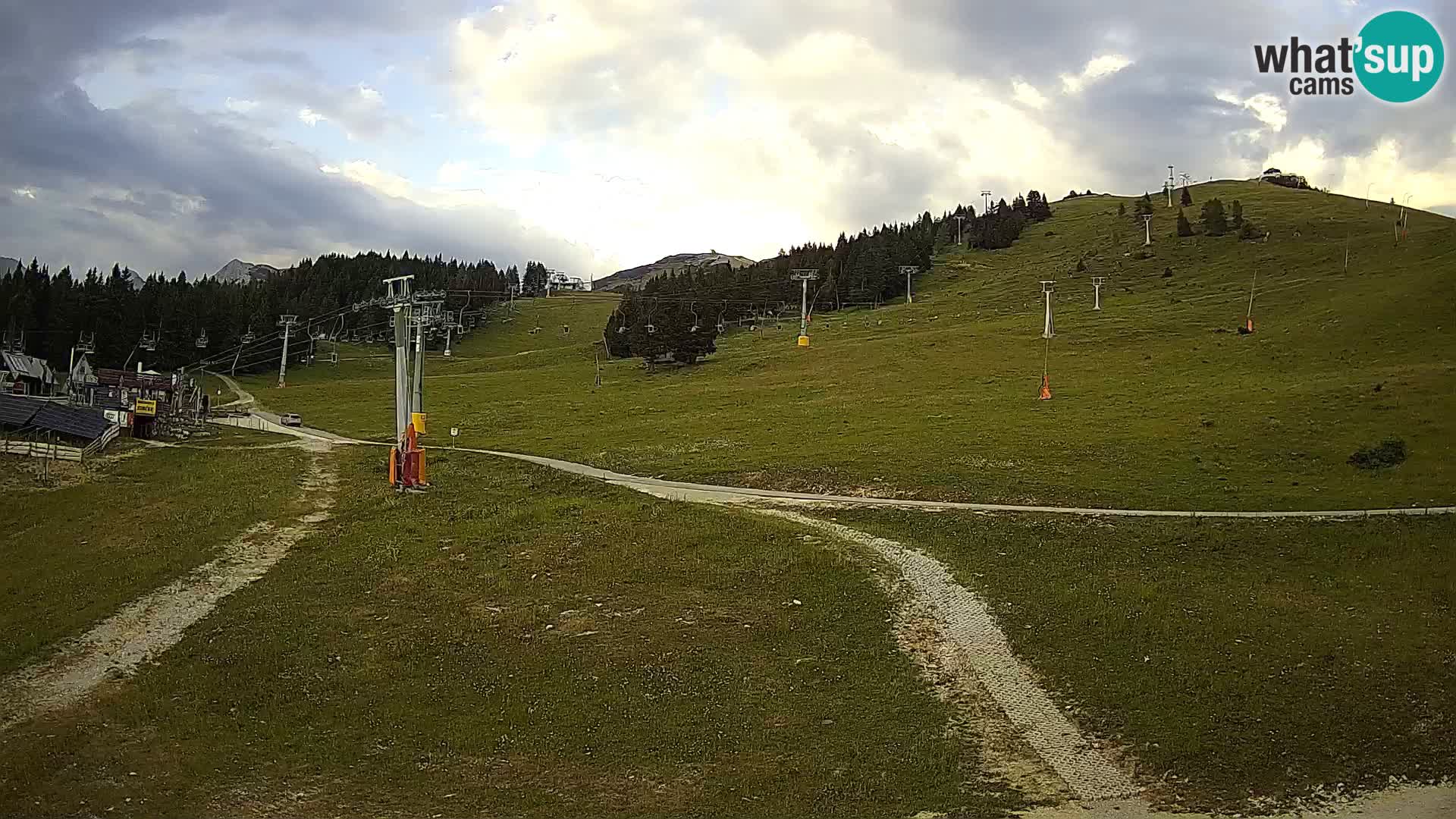 Krvavec – uspinjača