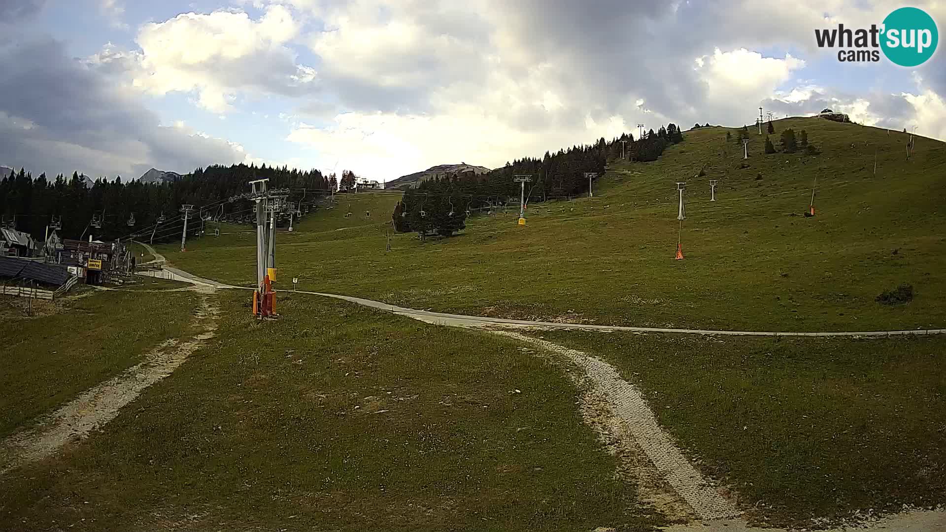 Krvavec – uspinjača