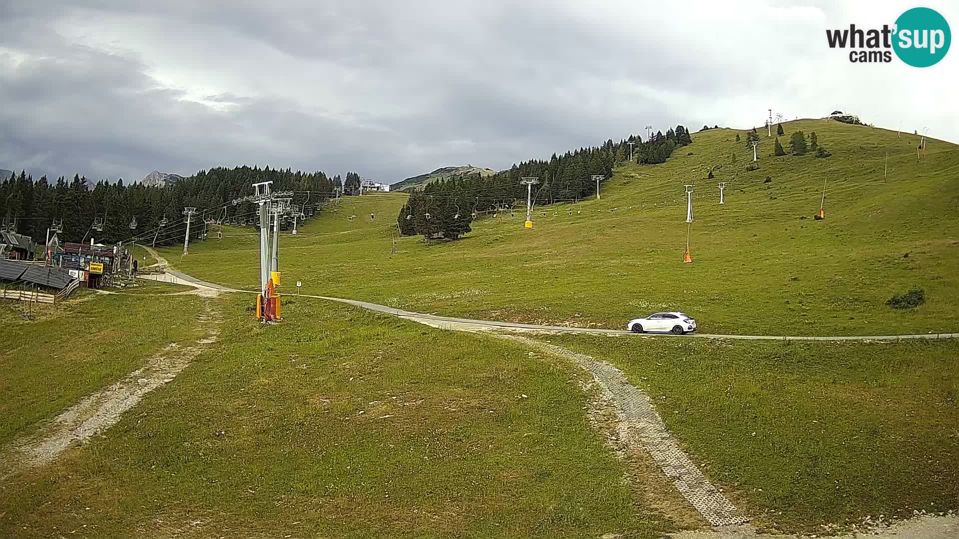 Krvavec – uspinjača